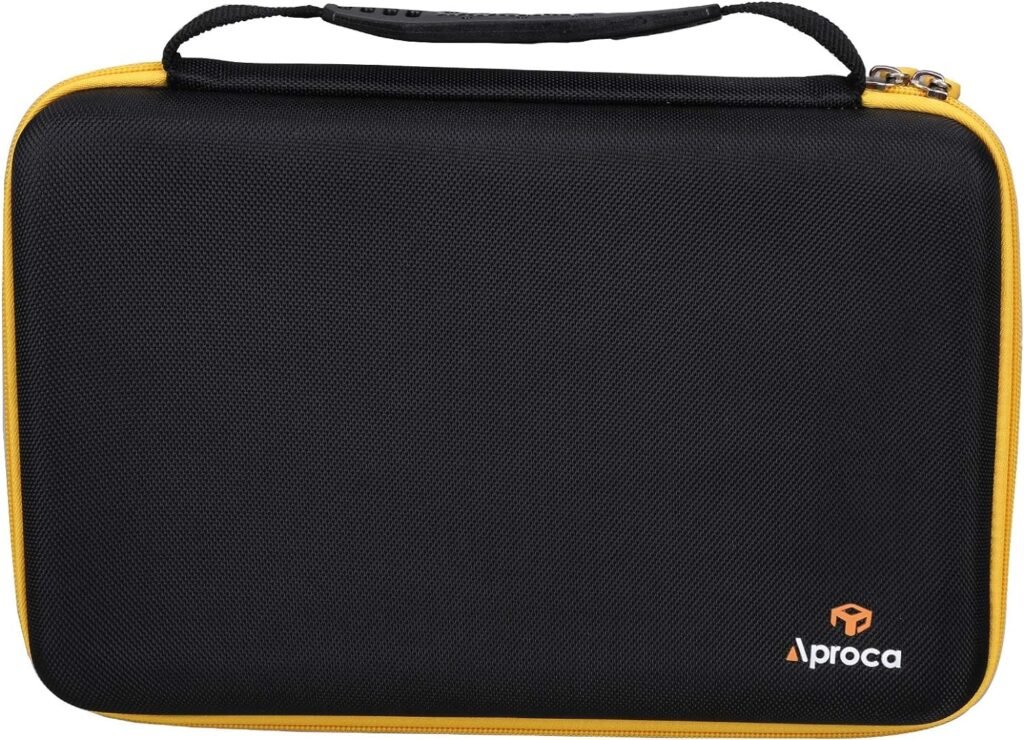 Aproca Hard Storage Travel Carrying Case for DEWALT 20V MAX XR Jig Saw (DCS334B)