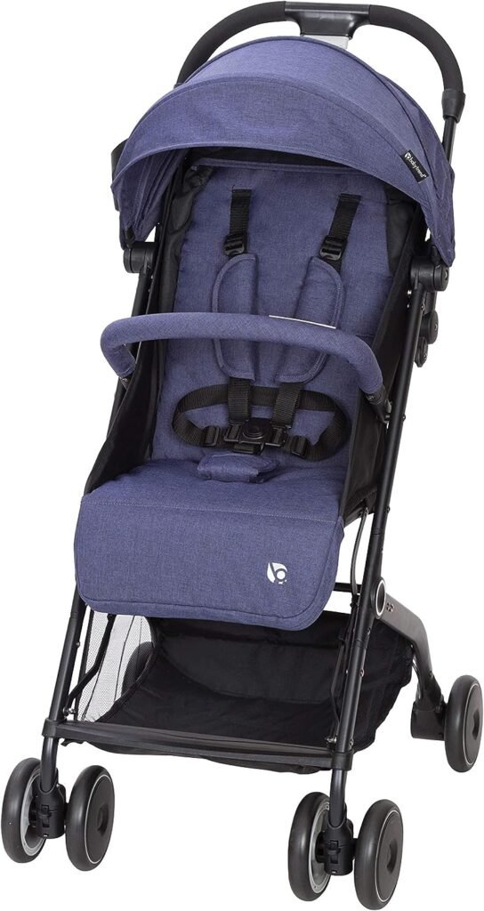 Baby Trend Jetaway Plus Compact Stroller, Parker