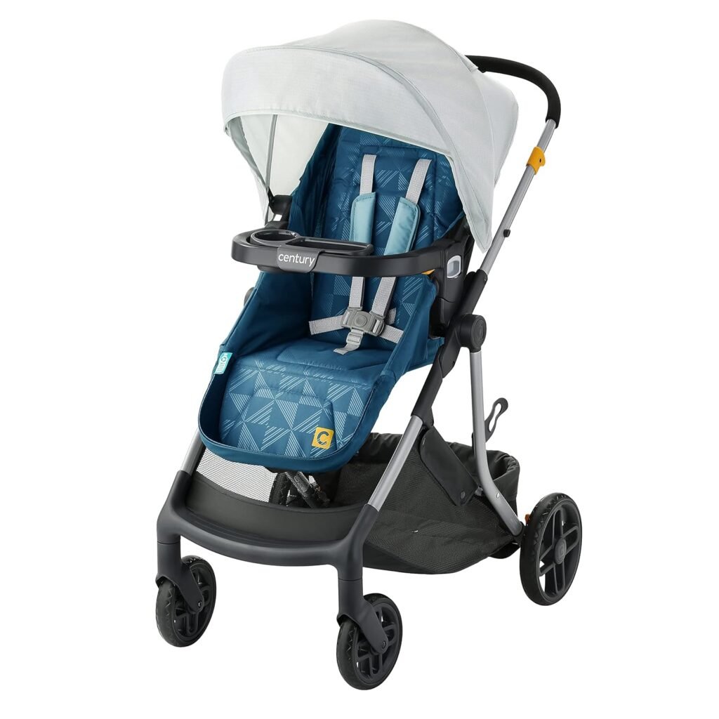 Century™ Swap On™ Modular Stroller, Splash