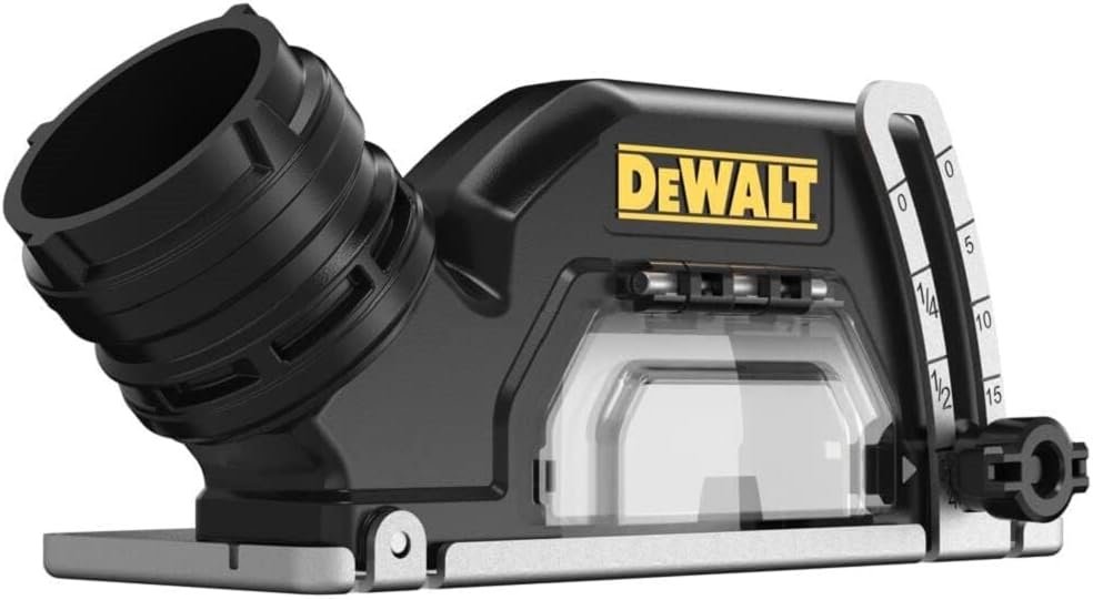 DEWALT 20V MAX Cut Off Tool, 3 in 1, Brushless, Power Through Difficult Materials, Connected LED Work Light, Bare Tool Only (DCS438B)