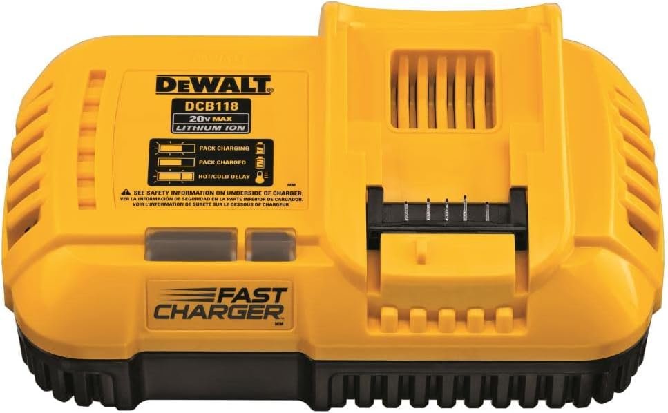 DEWALT 20V MAX Power Tool Combo Kit, Cordless Woodworking 3-Tool Set with 5ah Battery and Charger (DCK300P1)