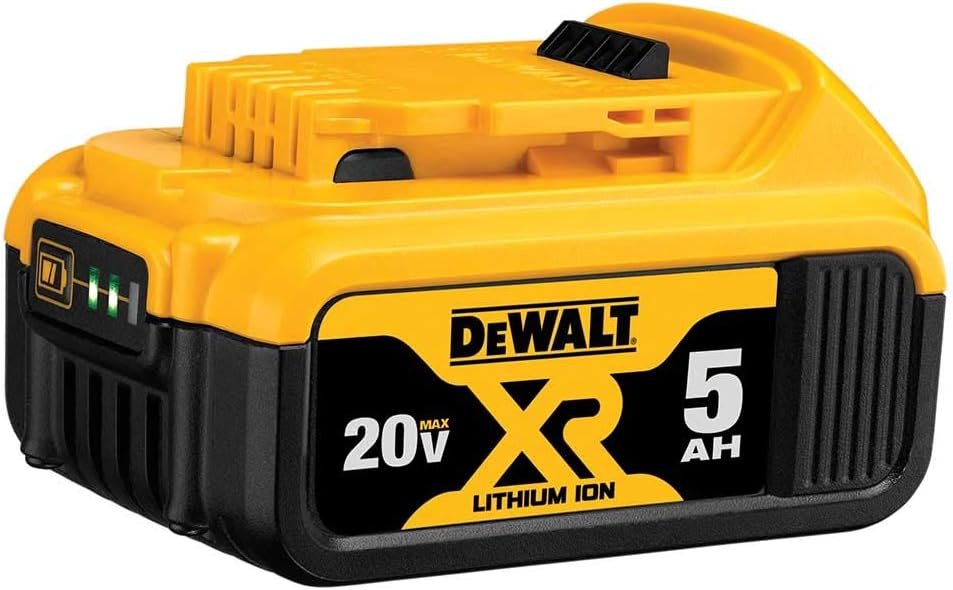 DEWALT 20V MAX Router Tool and Jig Saw, Cordless Woodworking 2-Tool Set with Battery and Charger (DCK201P1)