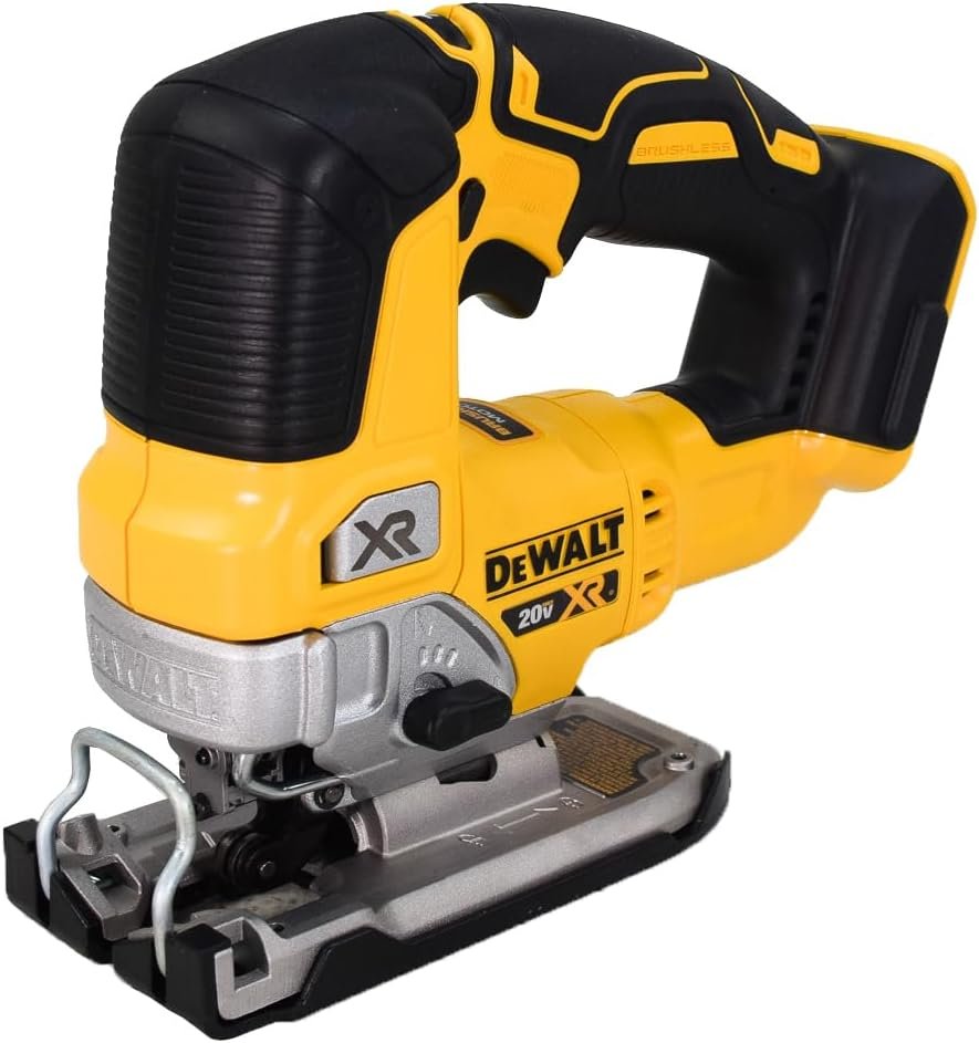 DeWalt DCS334B 20V Cordless Brushless Jigsaw (Tool Only)