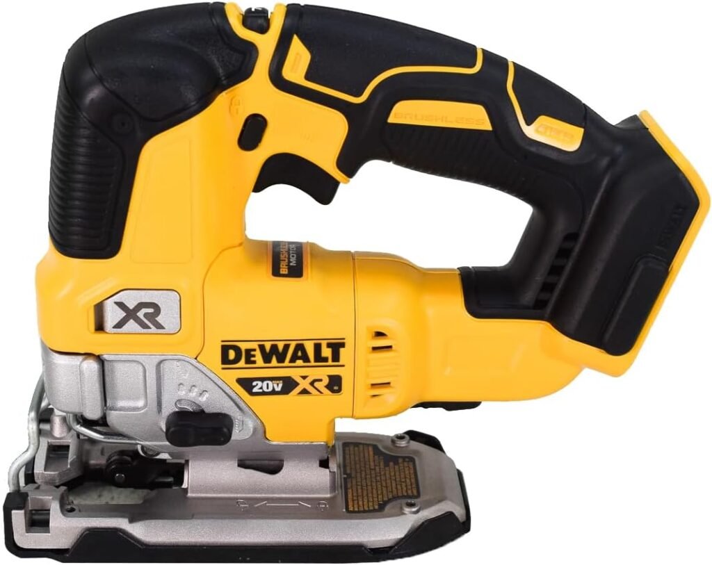 DeWalt DCS334B 20V Cordless Brushless Jigsaw (Tool Only)