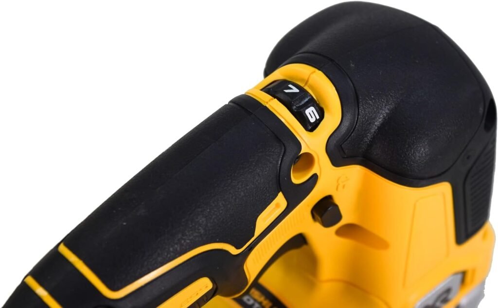 DeWalt DCS334B 20V Cordless Brushless Jigsaw (Tool Only)