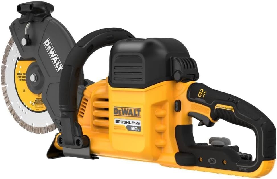 Dewalt DCS692B 60V MAX Brushless Lithium-Ion 9 in. Cordless Cut Off Saw (Tool Only)