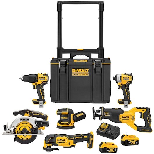 DEWALT Power Tools Combo Kits