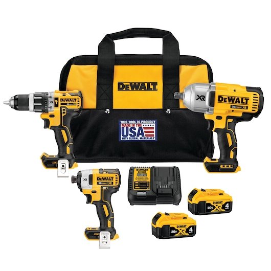 DEWALT Power Tools Combo Kits