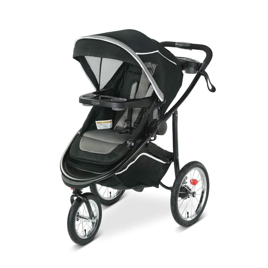 Graco Jogging Stroller | Modes Jogger 2.0, Binx