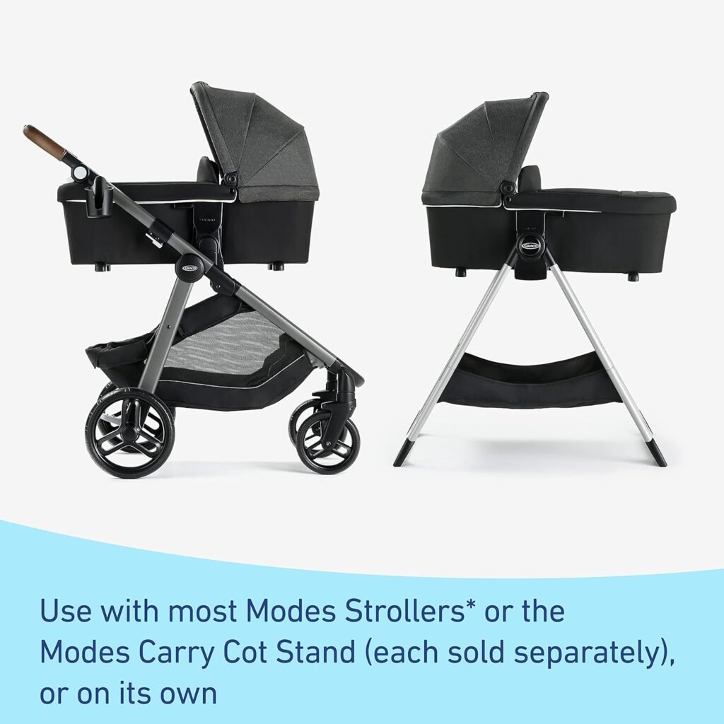 Graco® Modes™ Carry Cot, Black