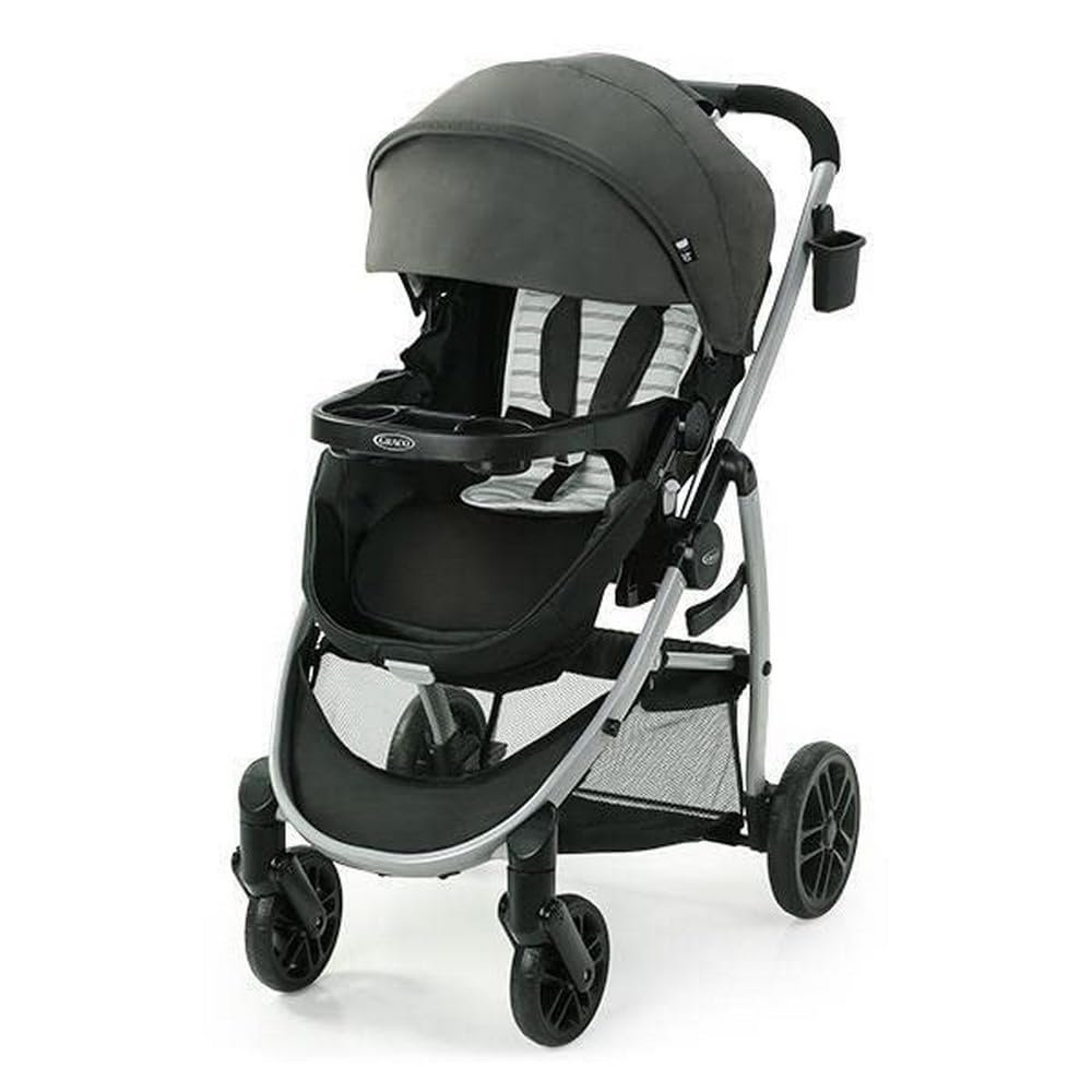 Graco Modes Pramette DLX Stroller, Hamilton