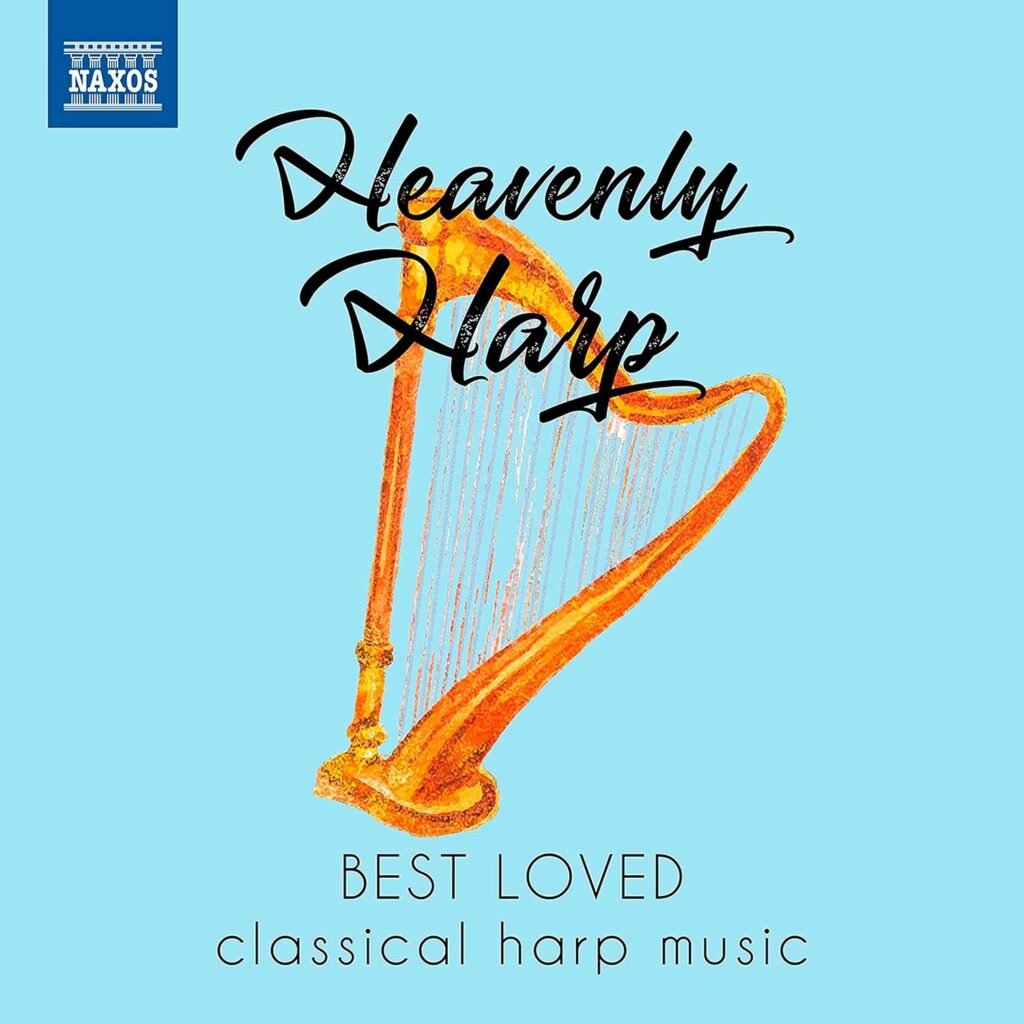 HEAVENLY HARP - Best Loved Classical Harp Music