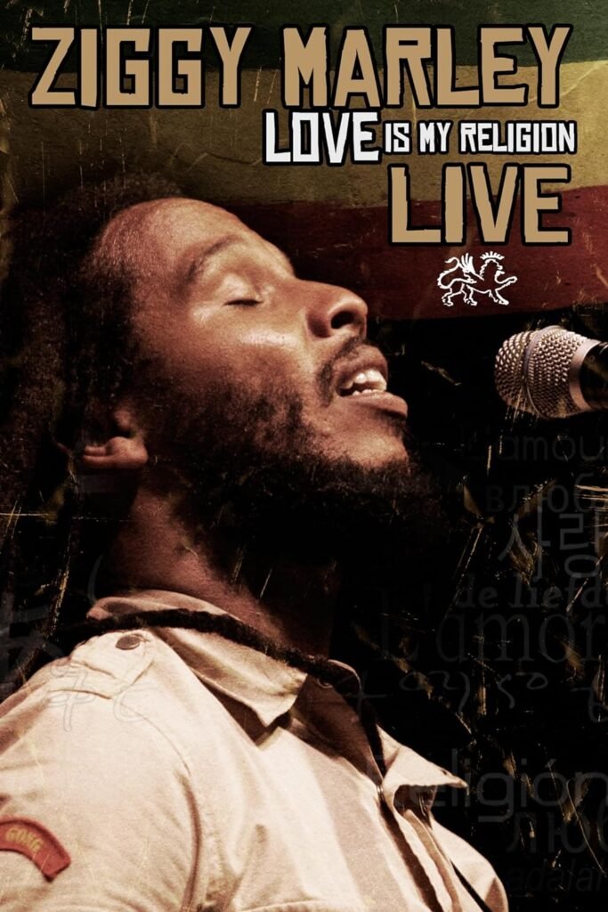 Ziggy Marley: Love Is My Religion Live